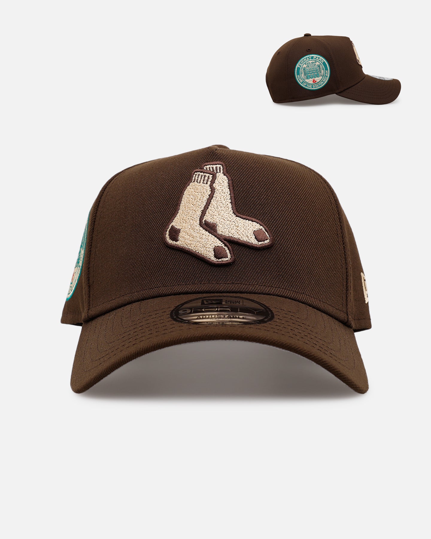 New Era Boston Red Sox 'Stay Classy' 9FORTY A-Frame Snapback