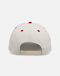 New Era Indiana Hoosiers 'Retro Final Four' 9FORTY A-Frame Snapback Official Team Color