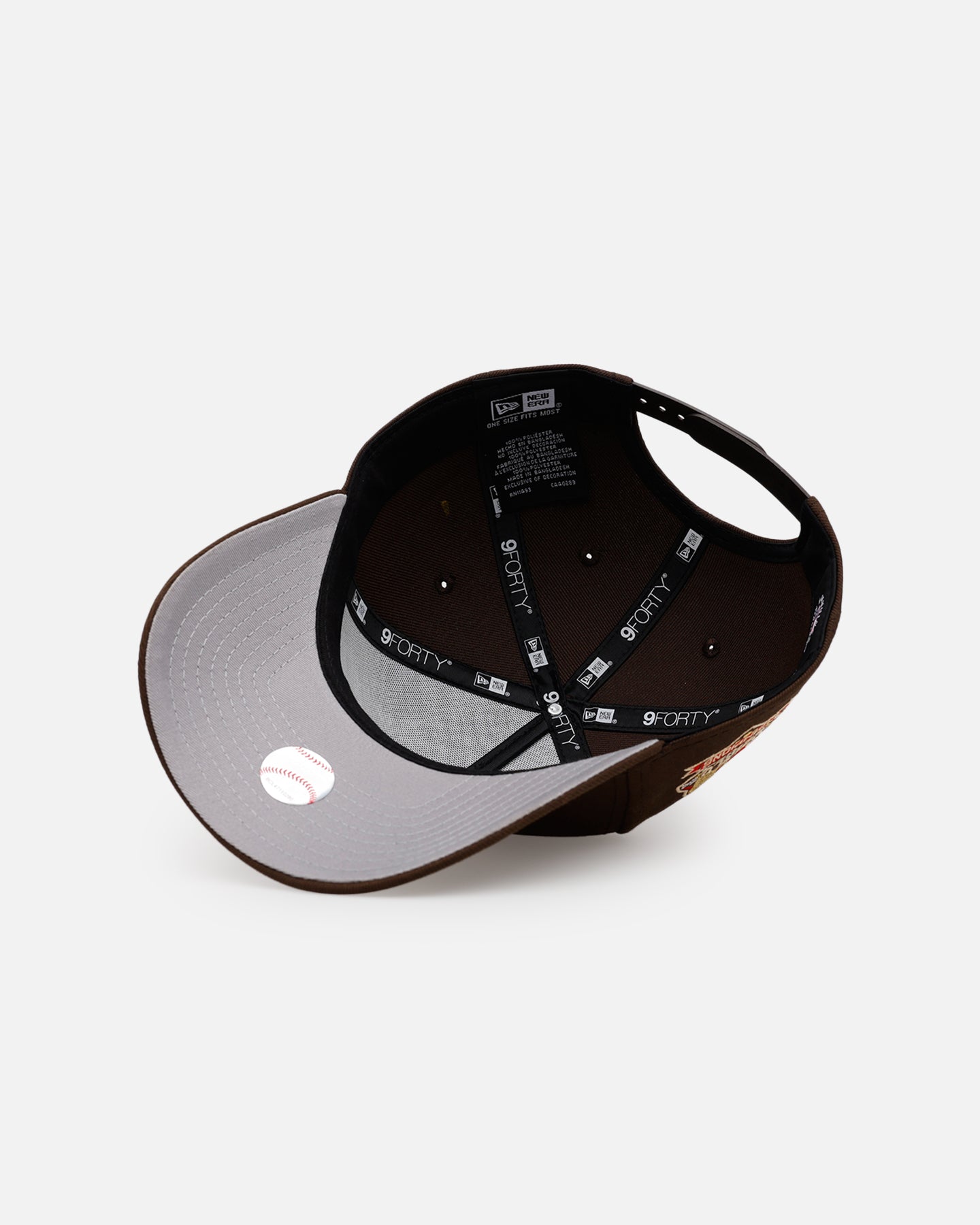 New Era Los Angeles Dodgers 'Stay Classy' 9FORTY A-Frame Snapback