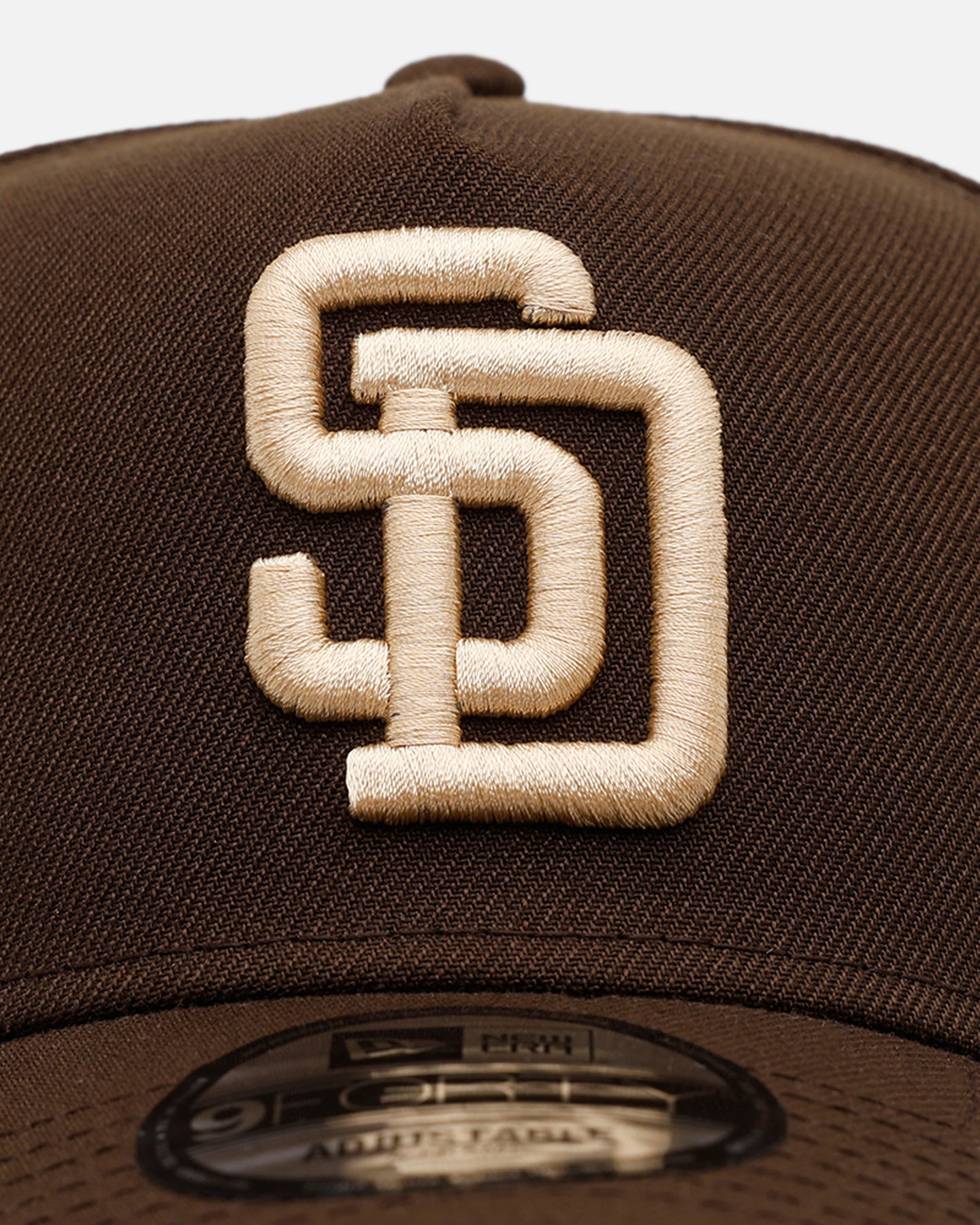 New Era San Diego Padres 'Stay Classy' 9FORTY A-Frame Snapback