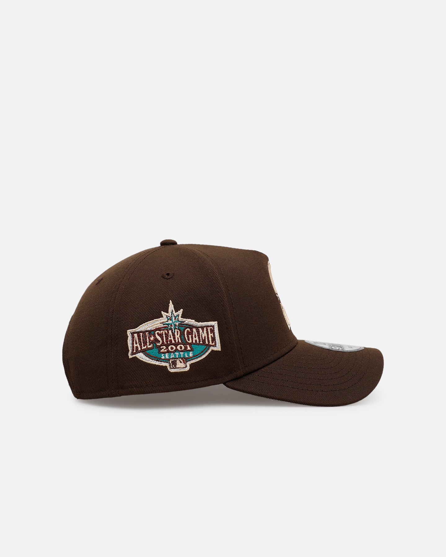 New Era Seattle Mariners 'Stay Classy' 9FORTY A-Frame Snapback