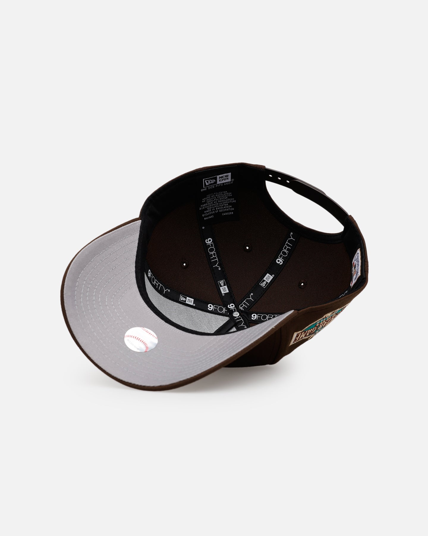 New Era Seattle Mariners 'Stay Classy' 9FORTY A-Frame Snapback
