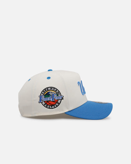 New Era UCLA 'Retro Final Four' 9FORTY A-Frame Snapback Official Team Color