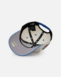 New Era UCLA 'Retro Final Four' 9FORTY A-Frame Snapback Official Team Color