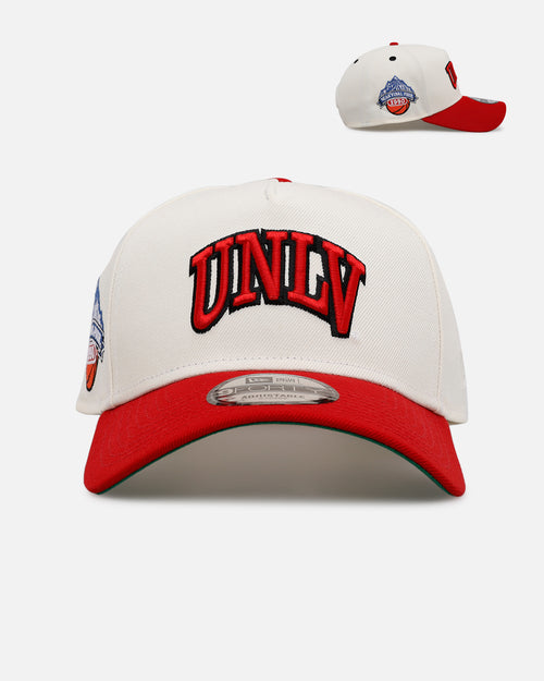 New Era UNLV Runnin' Rebels 'Retro Final Four' 9FORTY A-Frame Snapback Official Team Color