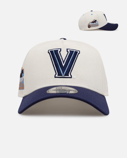 New Era Villanova Wildcats 'Retro Final Four' 9FORTY A-Frame Snapback Official Team Color