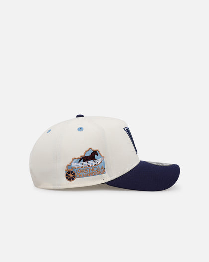 New Era Villanova Wildcats 'Retro Final Four' 9FORTY A-Frame Snapback Official Team Color