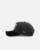 New Era Los Angeles Angels 'Stealth 2.0' 9FORTY A-Frame Snapback Graphite