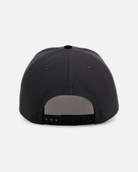 New Era Atlanta Braves 'Stealth 2.0' 9FORTY A-Frame Snapback Graphite
