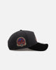 New Era Atlanta Braves 'Stealth 2.0' 9FORTY A-Frame Snapback Graphite