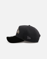 New Era Baltimore Ravens 'Stealth 2.0' 9FORTY A-Frame Snapback Graphite