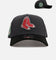 New Era Boston Red Sox 'Stealth 2.0' 9FORTY A-Frame Snapback Graphite