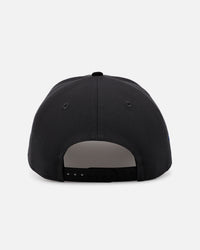 New Era Chicago Bulls 'Stealth 2.0' 9FORTY A-Frame Snapback Graphite