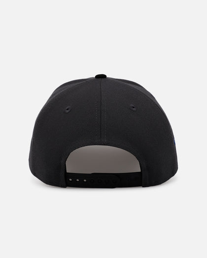 New Era Chicago Bulls 'Stealth 2.0' 9FORTY A-Frame Snapback Graphite