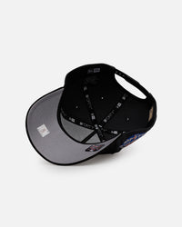 New Era Chicago Bulls 'Stealth 2.0' 9FORTY A-Frame Snapback Graphite