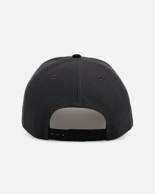 New Era Chicago White Sox 'Stealth 2.0' 9FORTY A-Frame Snapback Graphite
