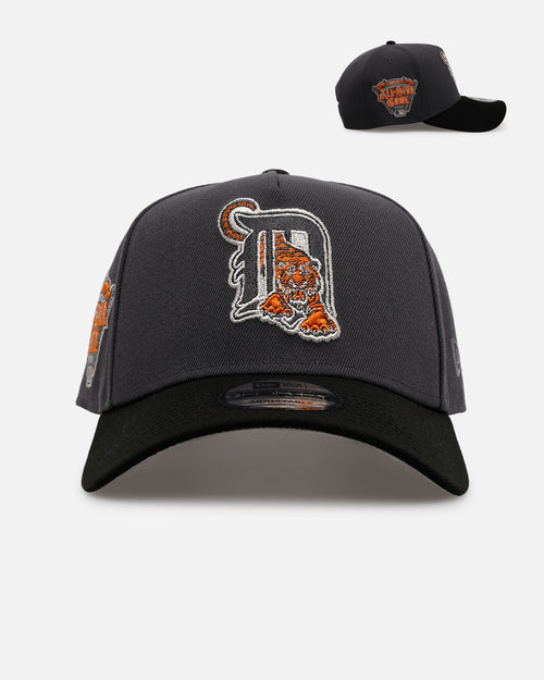 New Era Detroit Tigers 'Stealth 2.0' 9FORTY A-Frame Snapback Graphite