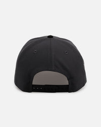 New Era Detroit Tigers 'Stealth 2.0' 9FORTY A-Frame Snapback Graphite