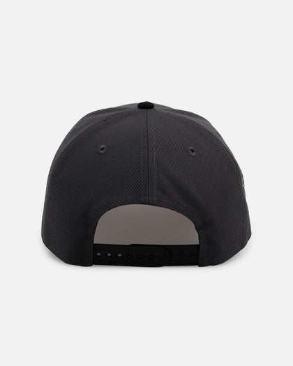 New Era Detroit Tigers 'Stealth 2.0' 9FORTY A-Frame Snapback Graphite