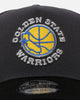 New Era Golden State Warriors 'Stealth 2.0' 9FORTY A-Frame Snapback Graphite