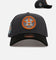 New Era Houston Astros 'Stealth 2.0' 9FORTY A-Frame Snapback Graphite