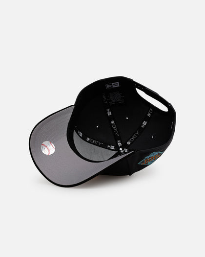 New Era Houston Astros 'Stealth 2.0' 9FORTY A-Frame Snapback Graphite