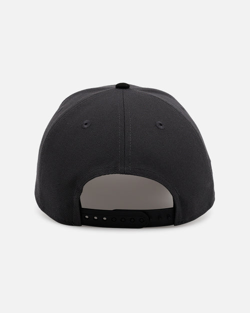 New Era Las Vegas Raiders 'Stealth 2.0' 9FORTY A-Frame Snapback Graphite