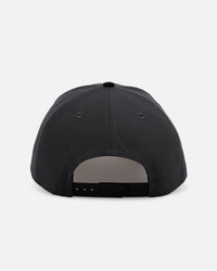 New Era Los Angeles Dodgers 'Stealth 2.0' 9FORTY A-Frame Snapback Graphite