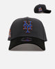 New Era New York Mets 'Stealth 2.0' 9FORTY A-Frame Snapback Graphite