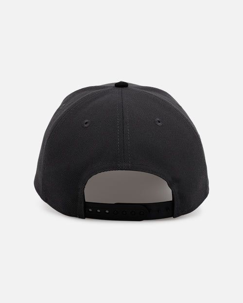 New Era New York Mets 'Stealth 2.0' 9FORTY A-Frame Snapback Graphite