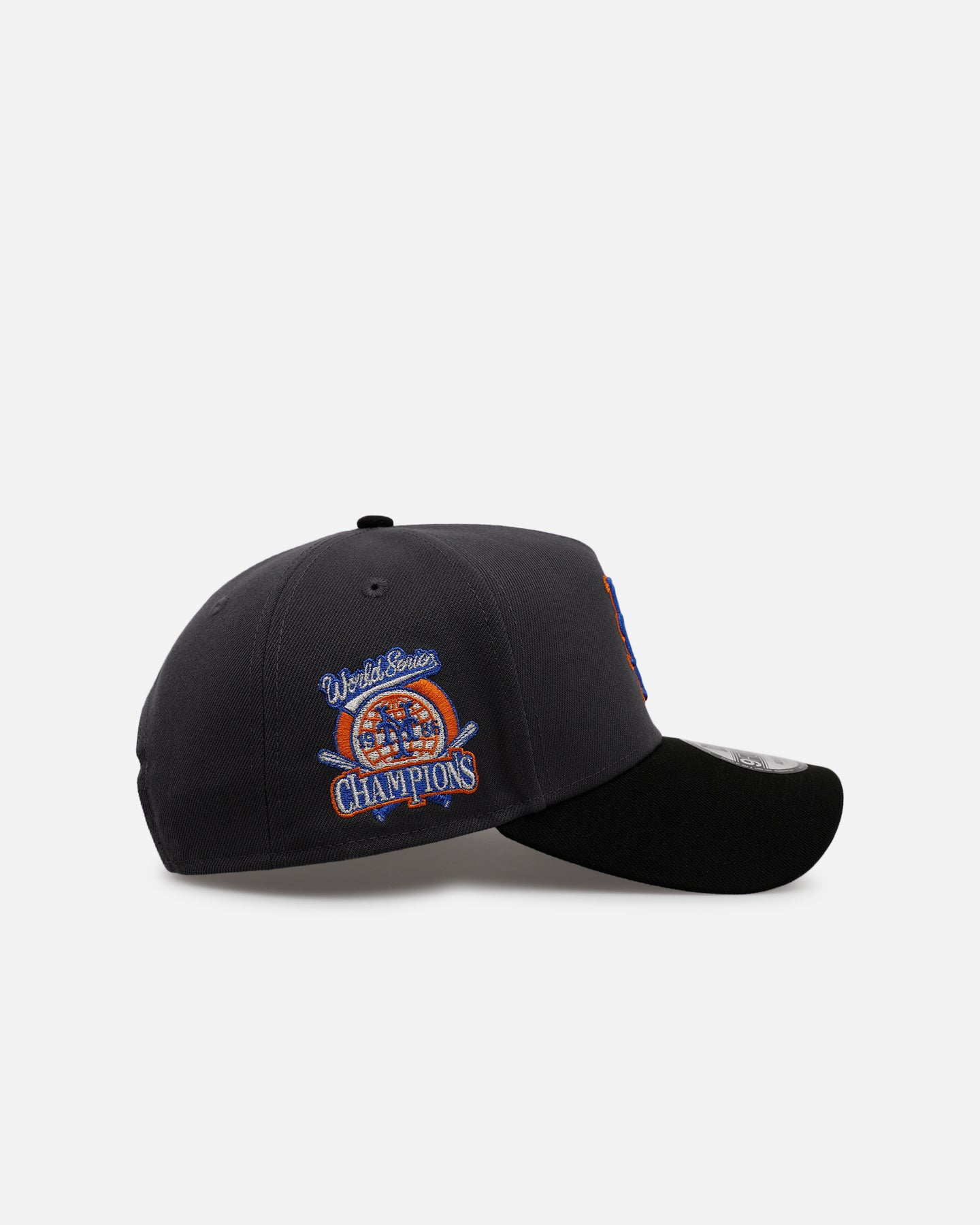 New Era New York Mets 'Stealth 2.0' 9FORTY A-Frame Snapback