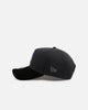 New Era New York Mets 'Stealth 2.0' 9FORTY A-Frame Snapback Graphite
