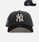 New Era New York Yankees 'Stealth 2.0' 9FORTY A-Frame Snapback Graphite