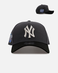 New Era New York Yankees 'Stealth 2.0' 9FORTY A-Frame Snapback Graphite