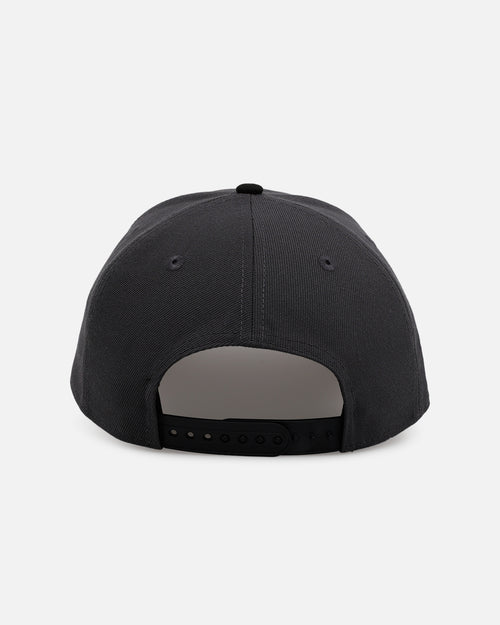 New Era New York Yankees 'Stealth 2.0' 9FORTY A-Frame Snapback Graphite