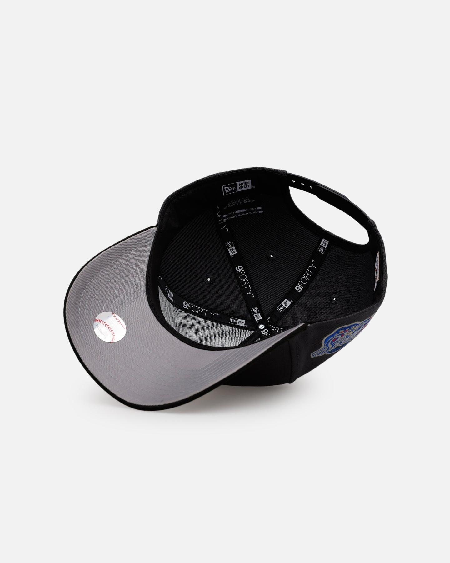 New Era New York Yankees 'Stealth 2.0' 9FORTY A-Frame Snapback