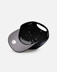 New Era New York Yankees 'Stealth 2.0' 9FORTY A-Frame Snapback Graphite