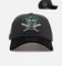 New Era Oakland Athletics 'Stealth 2.0' 9FORTY A-Frame Snapback Graphite