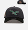 New Era Philadelphia Eagles 'Stealth 2.0' 9FORTY A-Frame Snapback Graphite