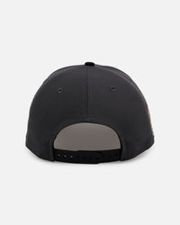 New Era Philadelphia Eagles 'Stealth 2.0' 9FORTY A-Frame Snapback Graphite