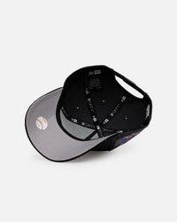 New Era Philadelphia Phillies 'Stealth 2.0' 9FORTY A-Frame Snapback Graphite