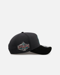 New Era Seattle Mariners 'Stealth 2.0' 9FORTY A-Frame Snapback Graphite