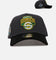 New Era Seattle SuperSonics 'Stealth 2.0' 9FORTY A-Frame Snapback Graphite