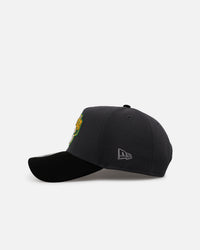 New Era Seattle SuperSonics 'Stealth 2.0' 9FORTY A-Frame Snapback Graphite