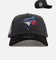 New Era Toronto Blue Jays 'Stealth 2.0' 9FORTY A-Frame Snapback Graphite