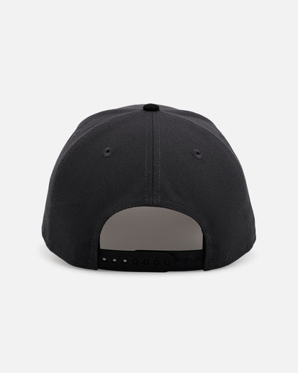 New Era Toronto Blue Jays 'Stealth 2.0' 9FORTY A-Frame Snapback Graphite