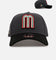 New Era Mexico National Baseball Team 'Stealth 2.0' 9FORTY A-Frame Snapback Graphite