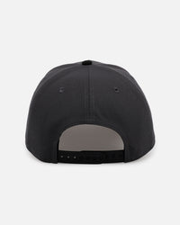 New Era Mexico National Baseball Team 'Stealth 2.0' 9FORTY A-Frame Snapback Graphite