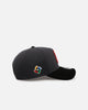 New Era Mexico National Baseball Team 'Stealth 2.0' 9FORTY A-Frame Snapback Graphite
