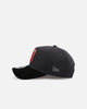 New Era Mexico National Baseball Team 'Stealth 2.0' 9FORTY A-Frame Snapback Graphite